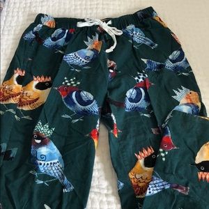 Anthropologie Pajama Pants